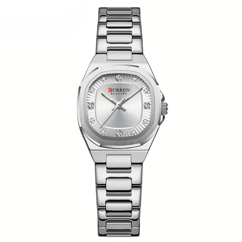 CURREN 9104 Women's Stainless Steel Watch