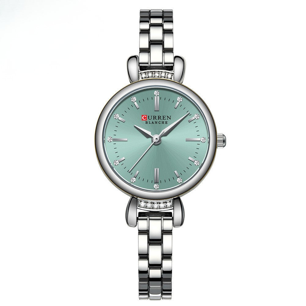 CURREN 9098 Women's Stainless Steel Watch