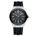CURREN 8467 Men's Rubber Straps Watch