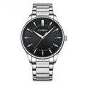 CURREN 8429 Men's Stainless Steel Watch
