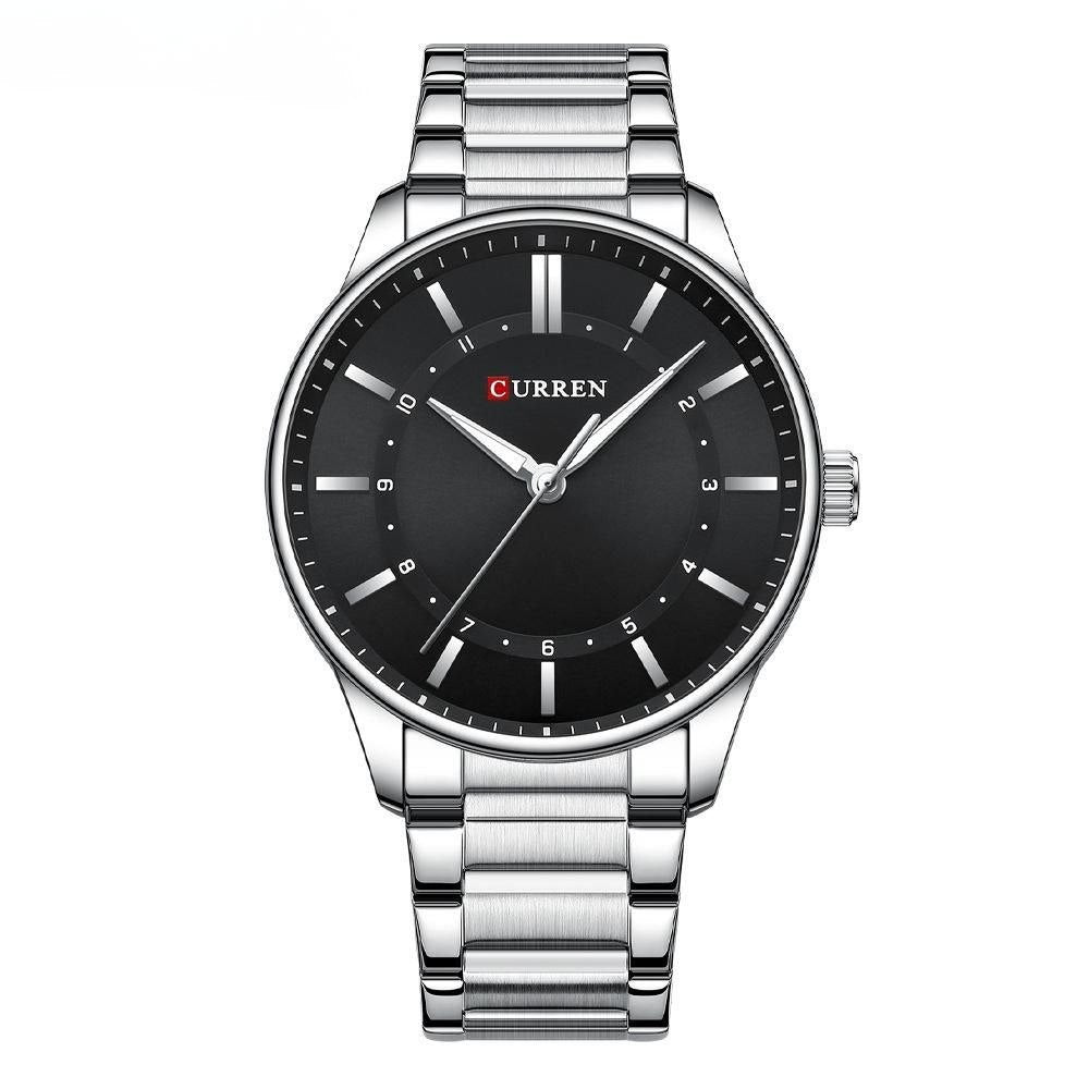 CURREN 8429 Men's Stainless Steel Watch