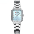 CURREN 9102 Women's Stainless Steel Watch