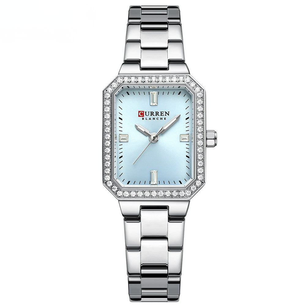 CURREN 9102 Women's Stainless Steel Watch