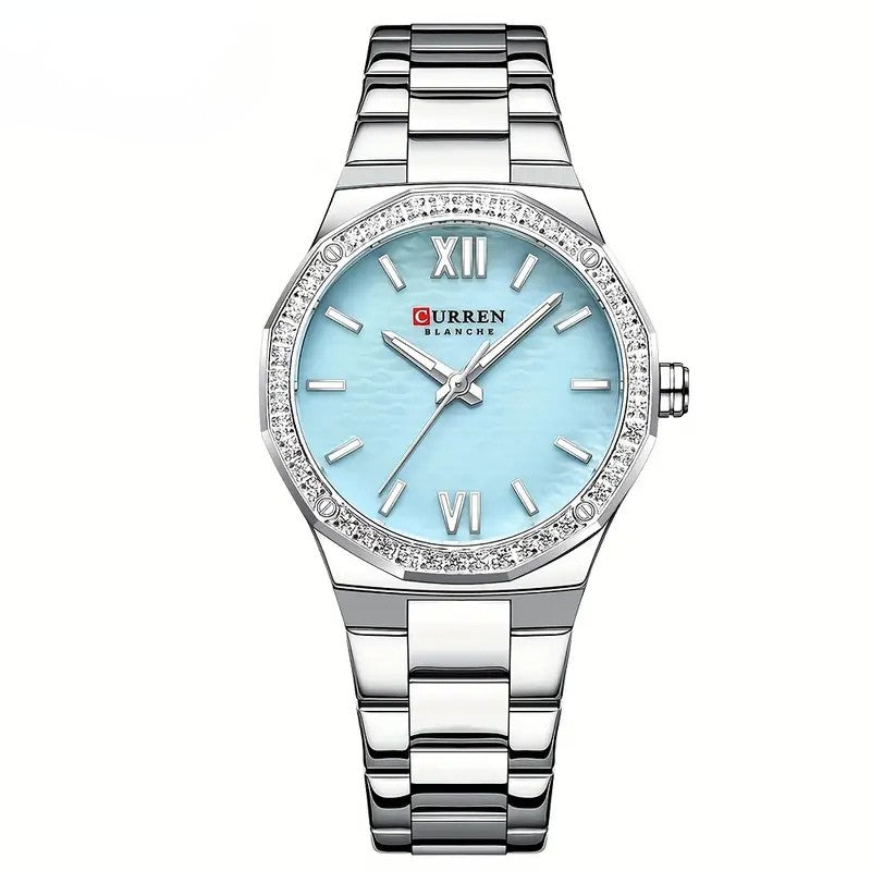 CURREN 9103 Women's Stainless Steel Watch