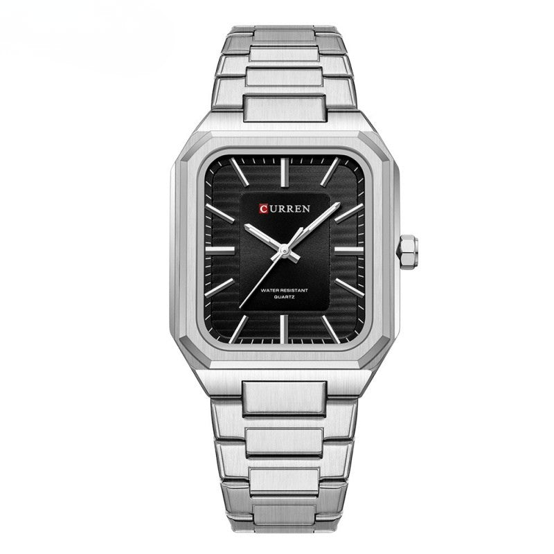 CURREN 8457 Men's Stainless Steel Watch