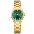 CURREN 9100 Women's Stainless Steel Watch
