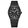 CURREN 8498 Men's Stainless Steel Watch