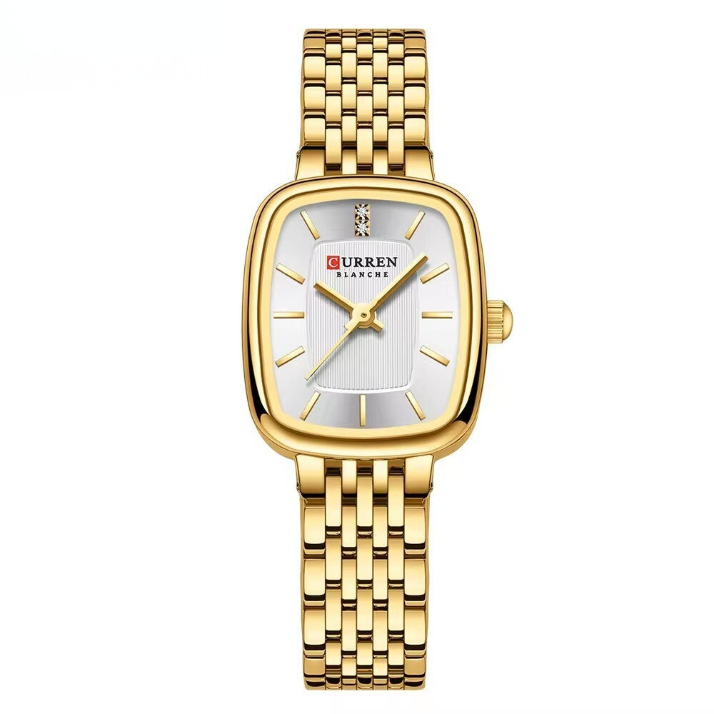 CURREN 9093 Women's Stainless Steel Watch