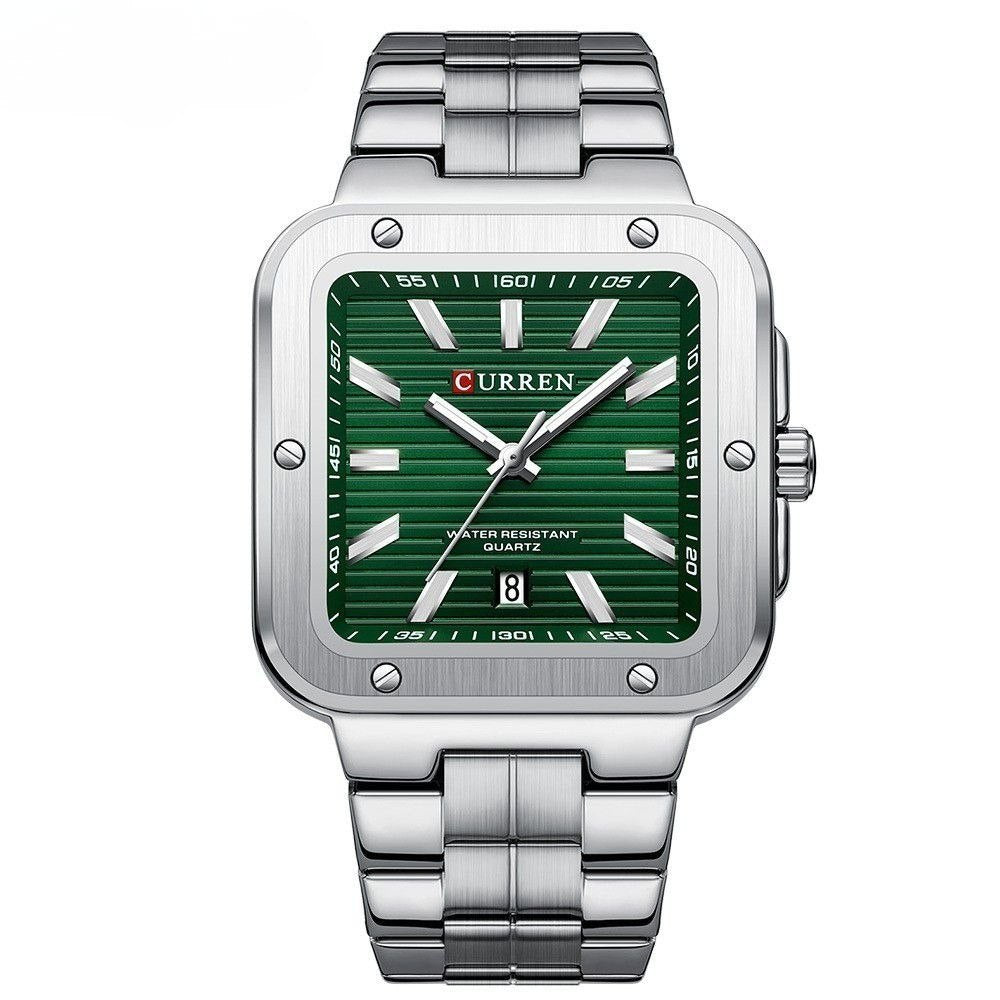 CURREN 8479 Men's Stainless Steel Watch